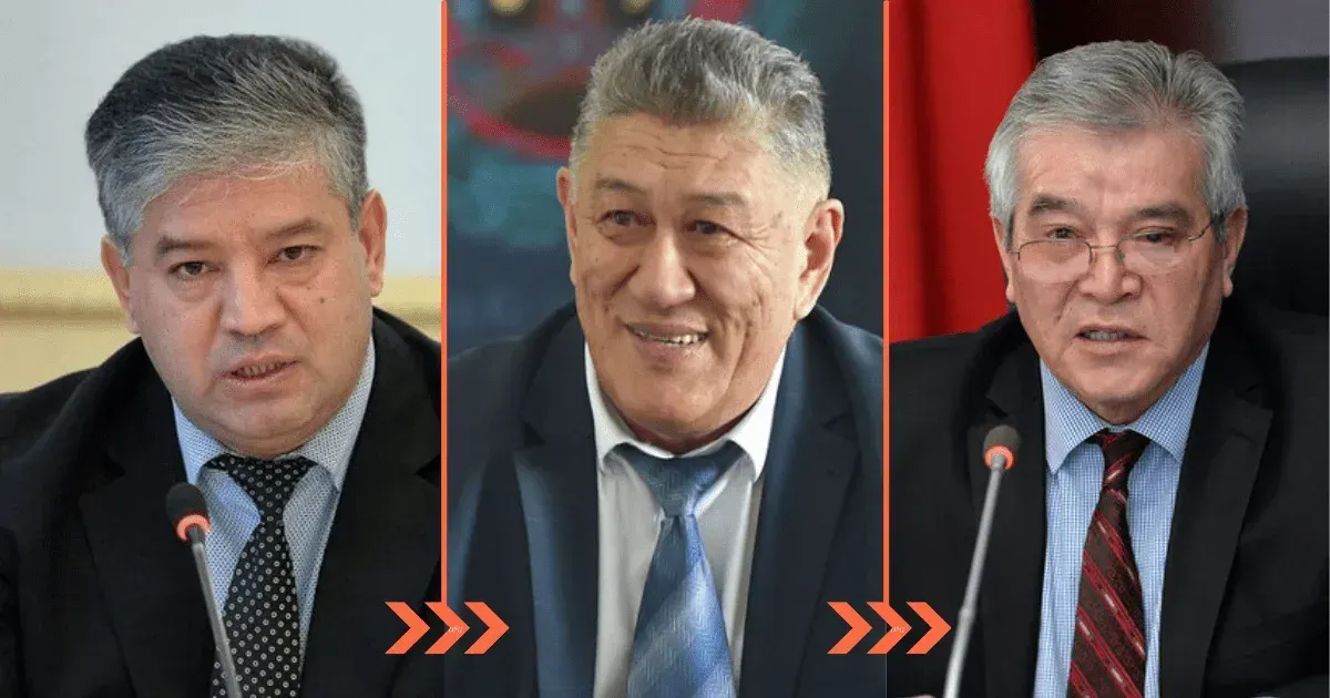 Садыр Жапаров поменял советника и госсекретаря