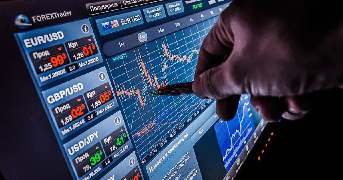 Секреты успешной торговли на рынке «Форекс»