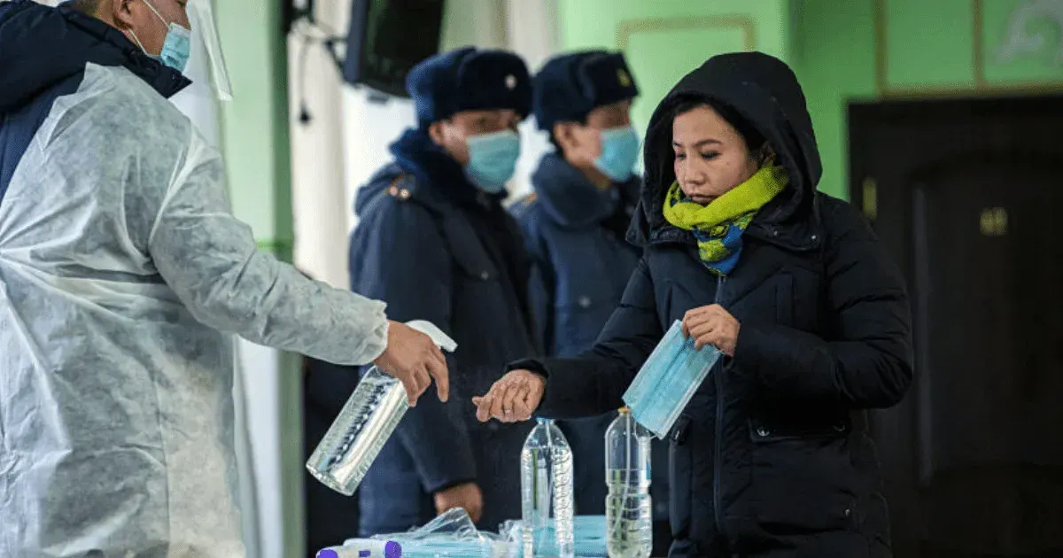 Местные выборы: Продать голос предлагали каждому четвертому кыргызстанцу