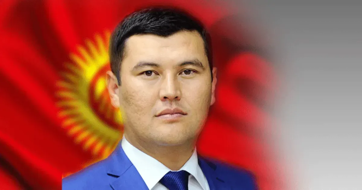 ГКНБ задержал экс-замглавы Аппарата президента Алмамбета Салиева – подозревают в незаконном обогащении