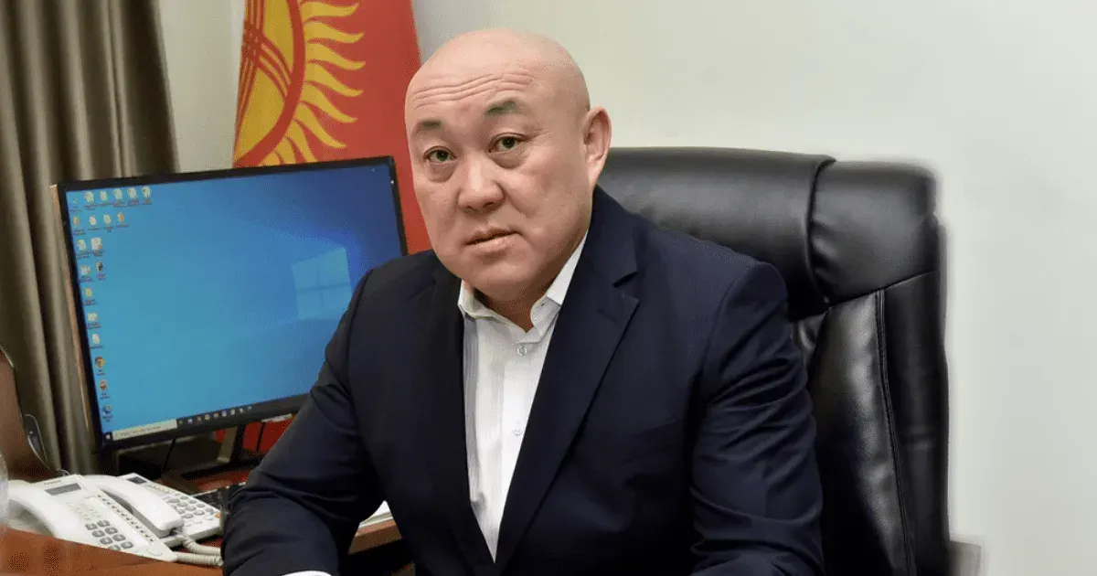 Председателем ФОМС стал Артурбек Жуманазаров