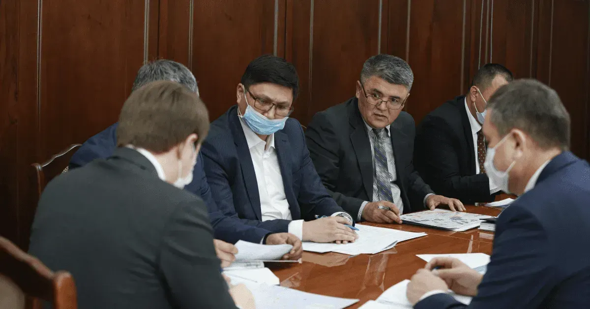 Чиновников поторопили с планом по экологии и определением источников его финансирования