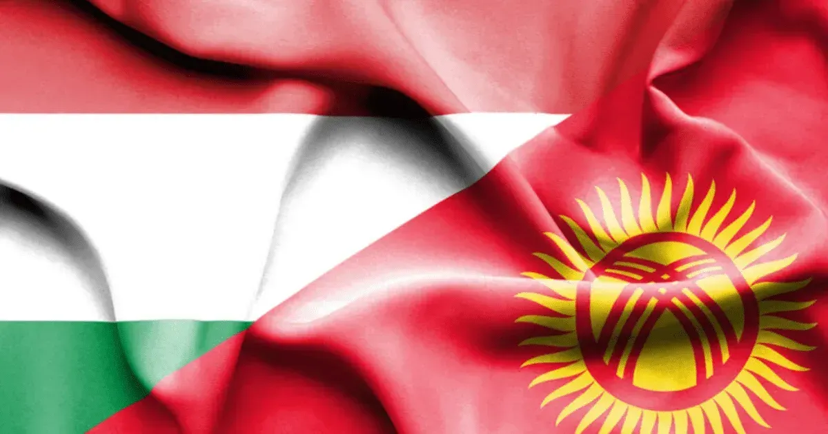 Венгрия завершает создание Кыргызско-Венгерского фонда развития
