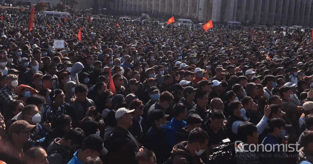 «Кетсин». Семь партий объединились в один большой митинг в Бишкеке. ФОТО. ВИДЕО