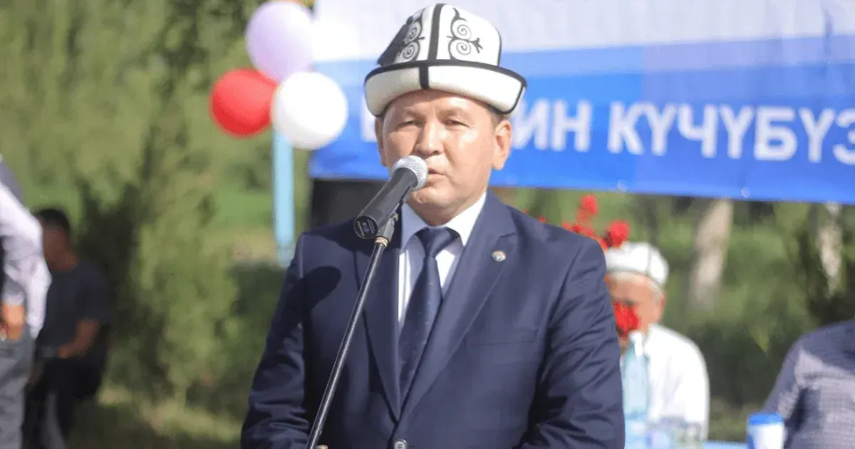 БИРИМДИК №1 намерена создать условия для самозанятости в малом бизнесе, — Алгынбай Имаров на встрече в Баткенской области