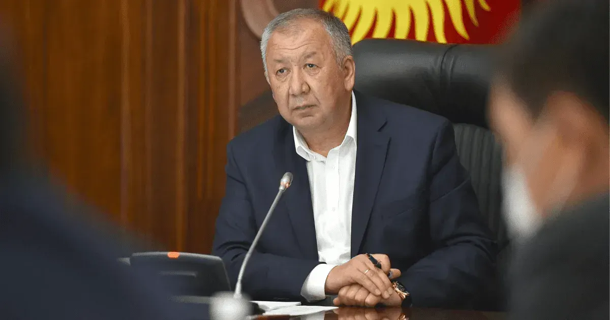Боронов пообещал упростить налоговые отчеты и правила прохождения товаров на границе