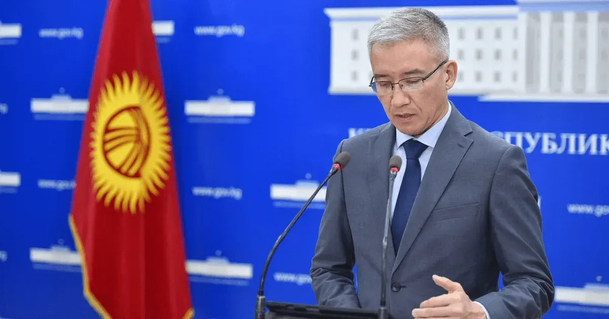 На счетах в Нацбанке лежат неиспользованные от доноров $148 млн — Асрандиев