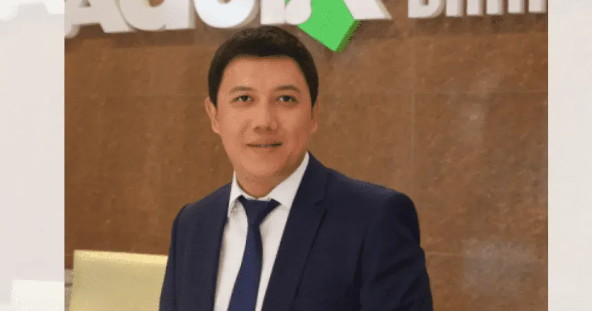 Исполняющим обязанности председателя правления «Айыл Банка» стал Уланбек Ногаев