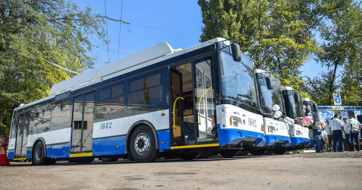 Утвержден список разрешенных видов деятельности с 11 мая. Автобусы и троллейбусы не запустят. ПЕРЕЧЕНЬ