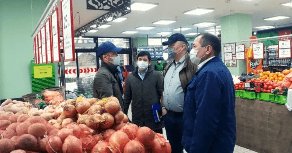 Финполиция проверит 31 предпринимателя по завышению цен на продукты
