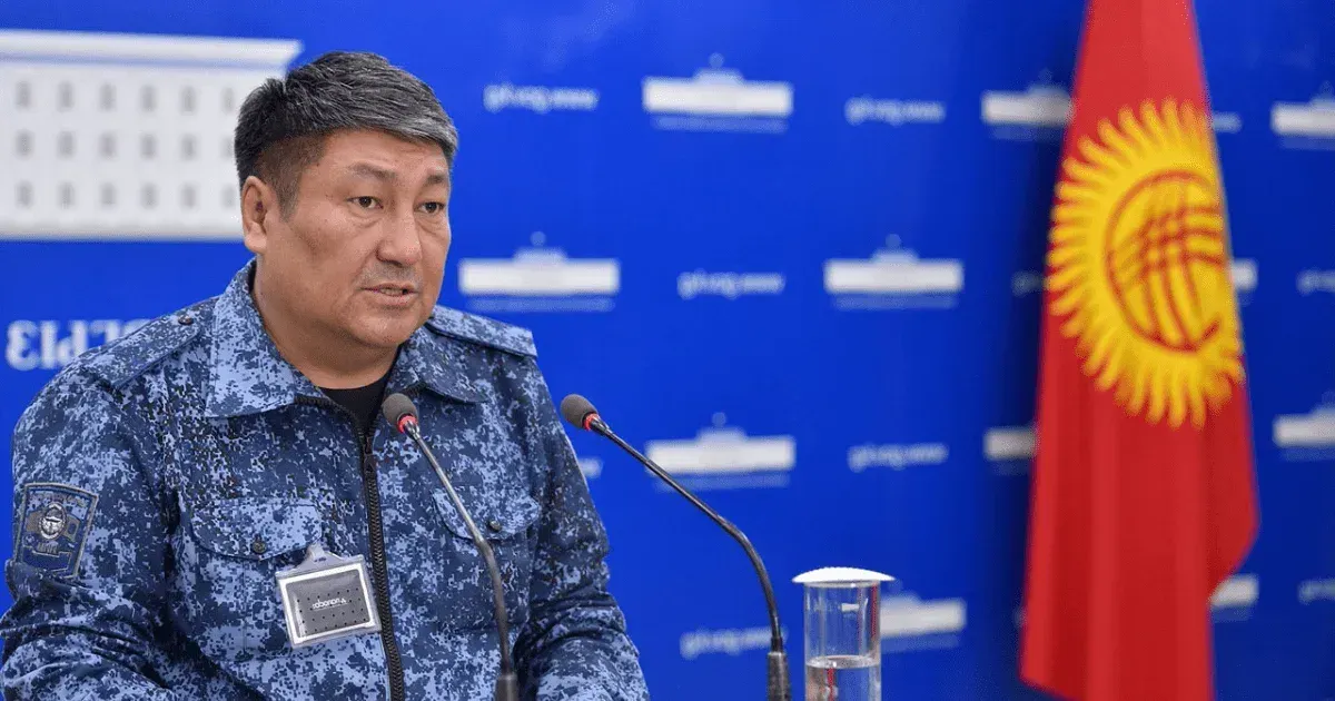 Комендант Бишкека поручил Финполиции проверить частные склады с продовольствием