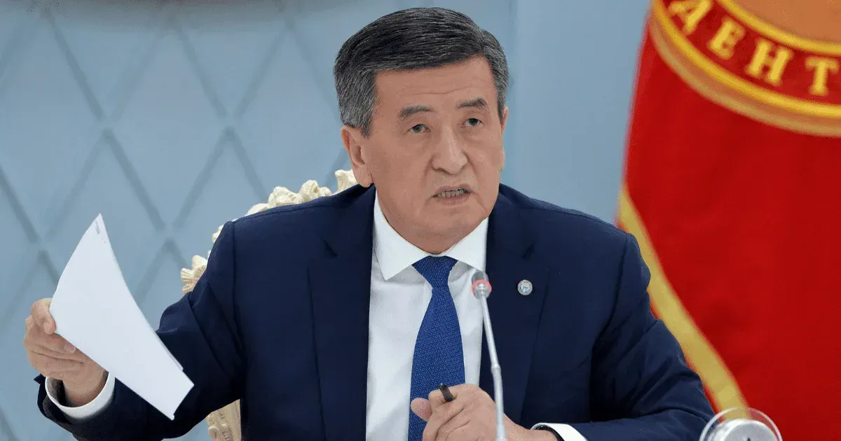 Президент раскритиковал правительство: Реагентов не было в достаточном количестве