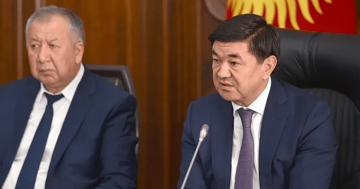 Абылгазиев: Грузоперевозки осуществляются и будут осуществляться в обычном режиме