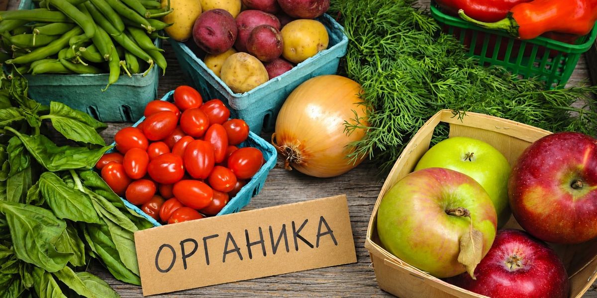 В Кыргызстане предлагают штрафовать за нарушения при продаже органической продукции