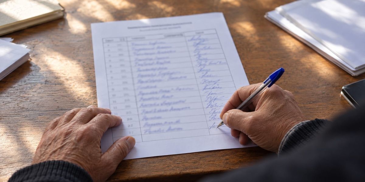 При сборе подписей кыргызстанцы смогут поддержать нескольких кандидатов в президенты