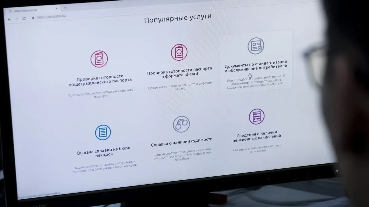 В КР предлагают учитывать рентабельность при расчете стоимости части госуслуг
