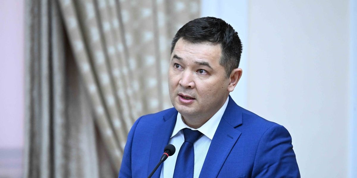 Банки КР создают единый черный список подсанкционных лиц — Сыдыков