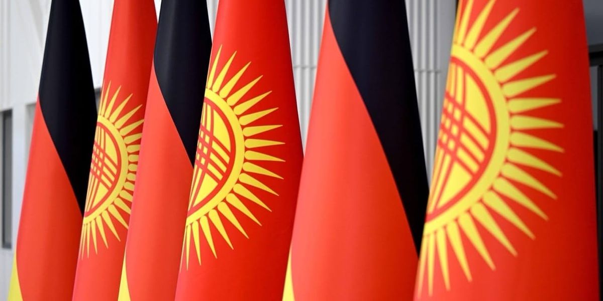 Кыргызстан рассматривает открытие прямых рейсов в Германию