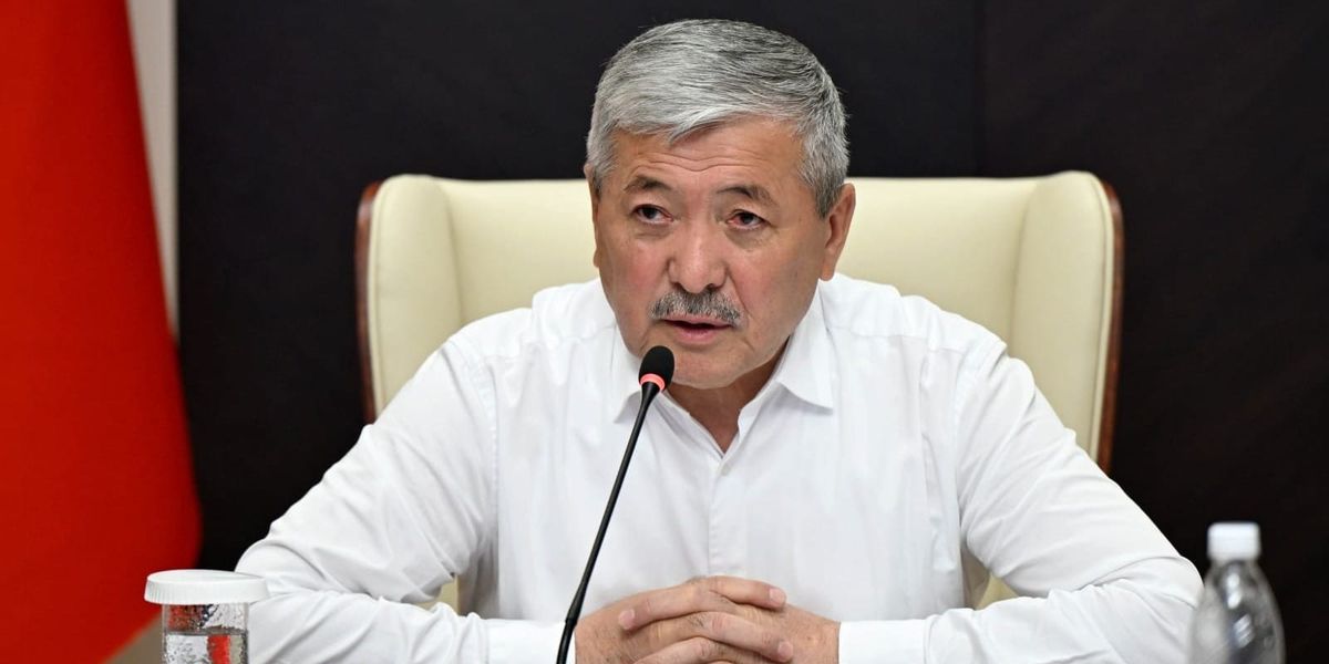 Кабмин ускорит восстановление заводов в Майлуу-Суу и Айдаркене