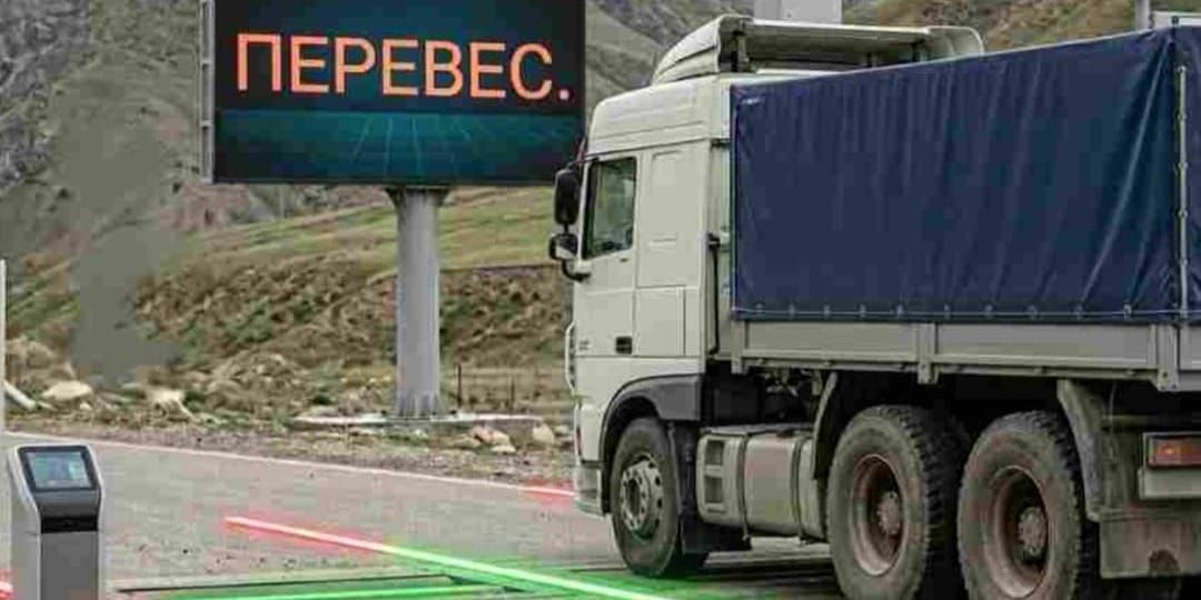 В Чуйской области за деньги пропускали перегруженные фуры — Генпрокуратура