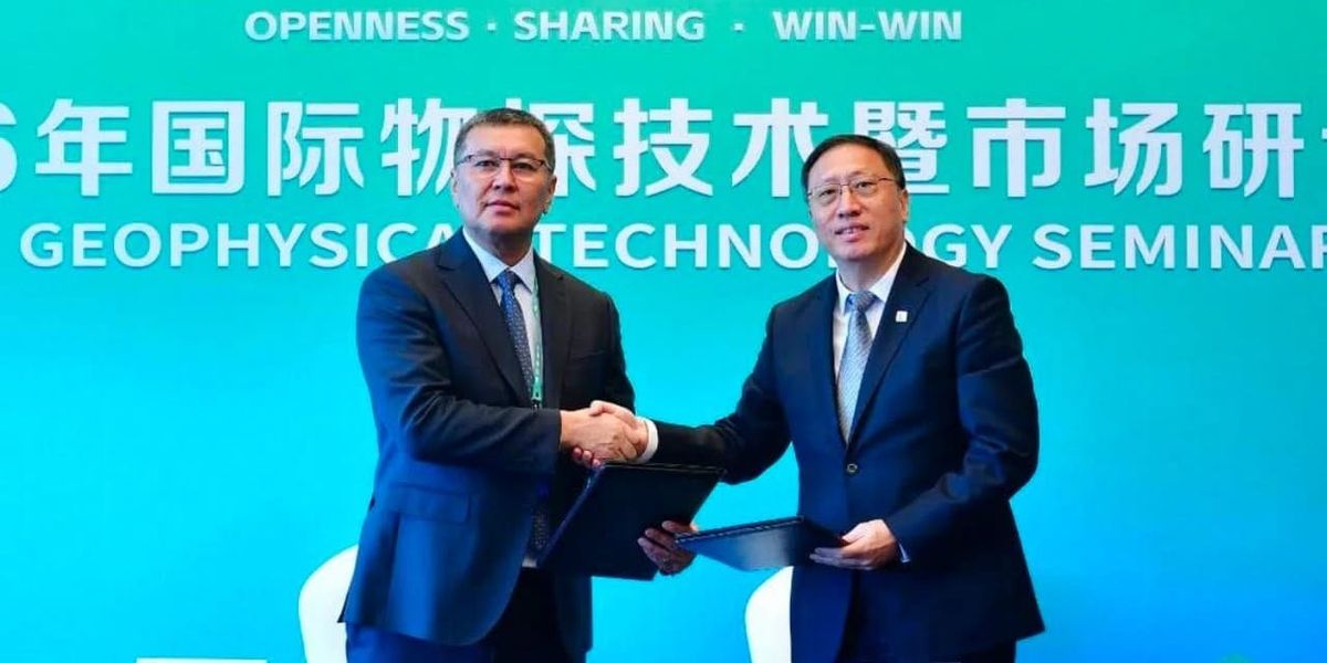 Sinopec изучила данные Алая: нефтяной потенциал оценили в 2–4 млрд тонн