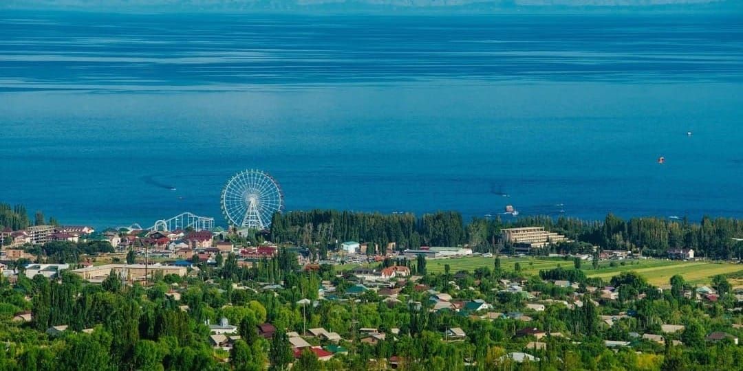 Жапаров предложил создать создать трастовый фонд ООН для сохранения Иссык-Куля — Кыргызстан готов внести $10 млн