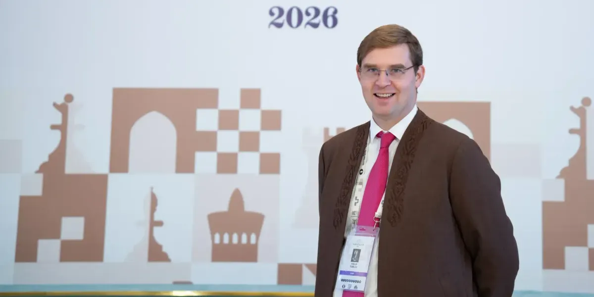 Миллиардер из Казахстана Тимур Турлов возглавил FIDE