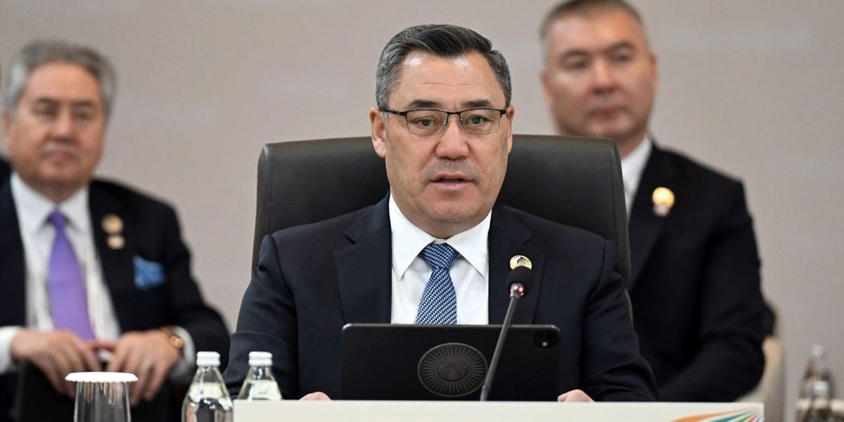Жапаров предложил создать совместный инвестфонд Центральной Азии и Кореи
