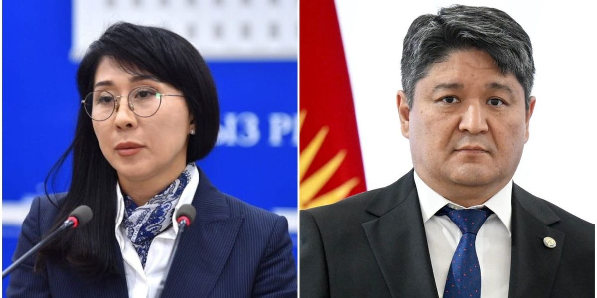 Мэлис Мамадалиев назначен послом Кыргызстана в Южной Корее