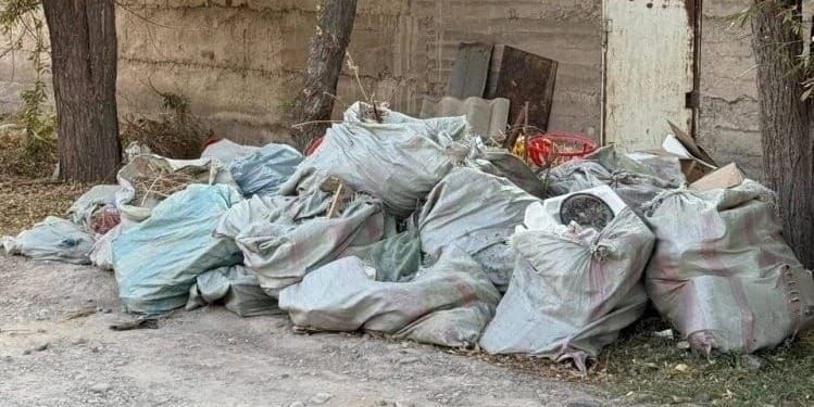«Экологист» оштрафовали на 17 тыс. сомов за нарушения при вывозе отходов