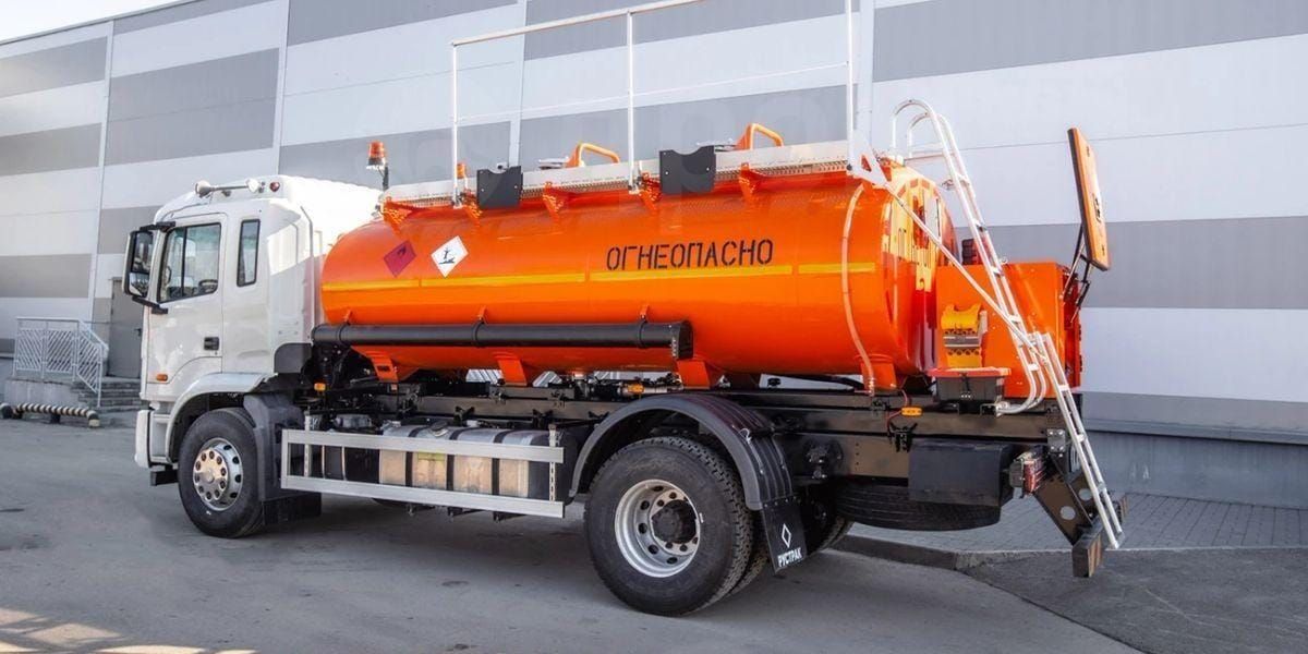 Воинская часть в Канте купит шесть топливозаправщиков на 35.8 млн сомов