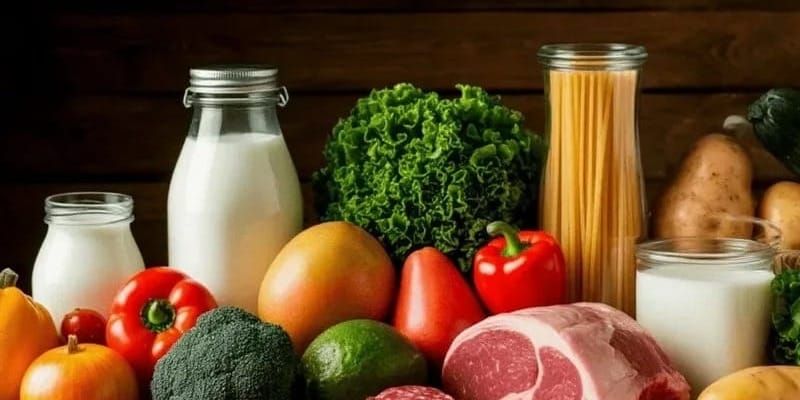 КР планирует довести самообеспеченность основными продуктами до 100% к 2030 году