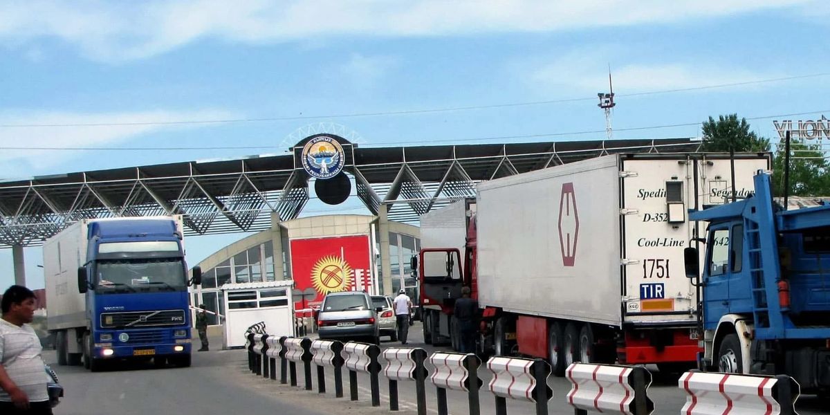 Внешнеторговый оборот Кыргызстана достиг $10 млрд и вырос на 7.7%