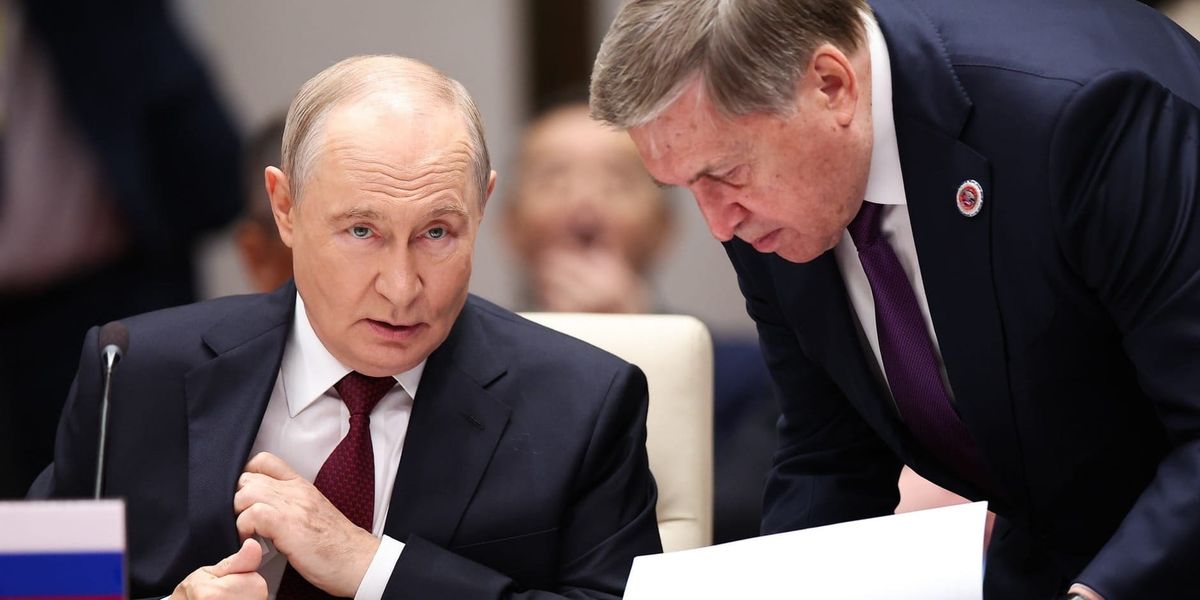 Саммит ШОС: Путин призвал исключить провоцирование вооруженных конфликтов