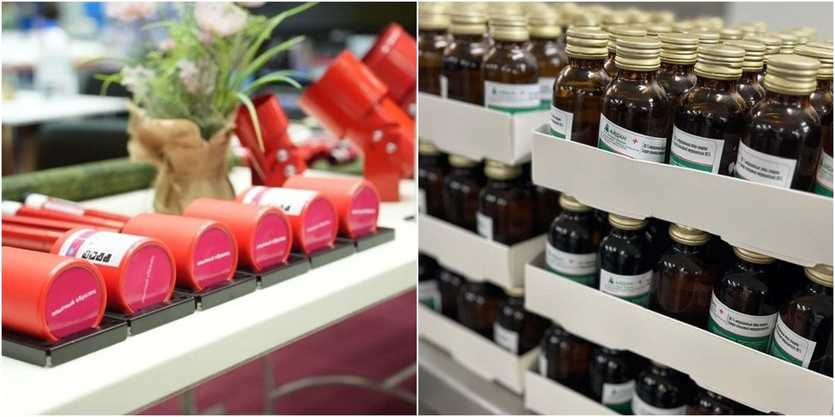 Минэконом получил 100% акций «Айдан Фарма» и 99.97% — «МедВетСити+»