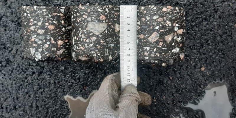 В Оше проверяют качество дорог, в Караколе выявили нарушения при строительстве