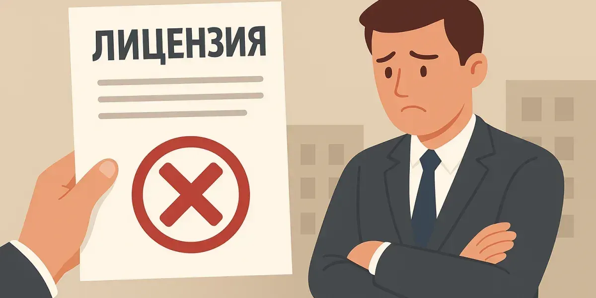 Госфиннадзор лишил компанию «Дата Групп» лицензии оператора обмена виртуальных активов