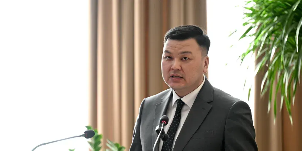 Постпред Кыргызстана при ООН Аяз Баетов получил еще одну должность