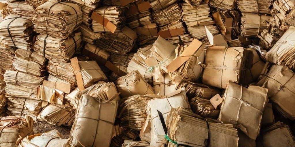 В Кыргызстане накопилась макулатура — власти хотят разрешить ее экспорт в ЕАЭС