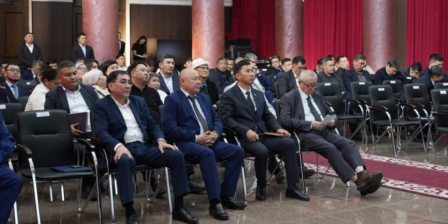 В Бишкеке избирательные участки к выборам оснастят генераторами и пандусами