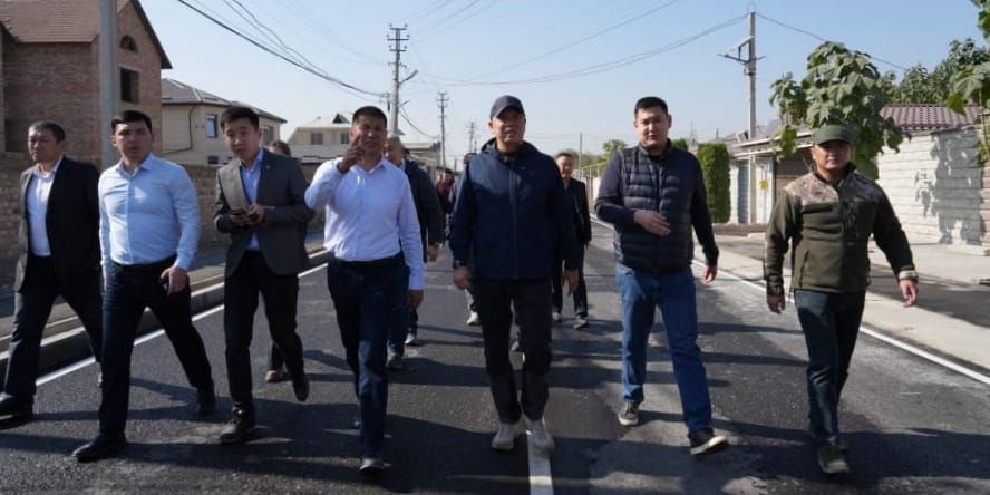 В Бишкеке на ул. Кумушалиевой установят искусственные дорожные неровности: причины