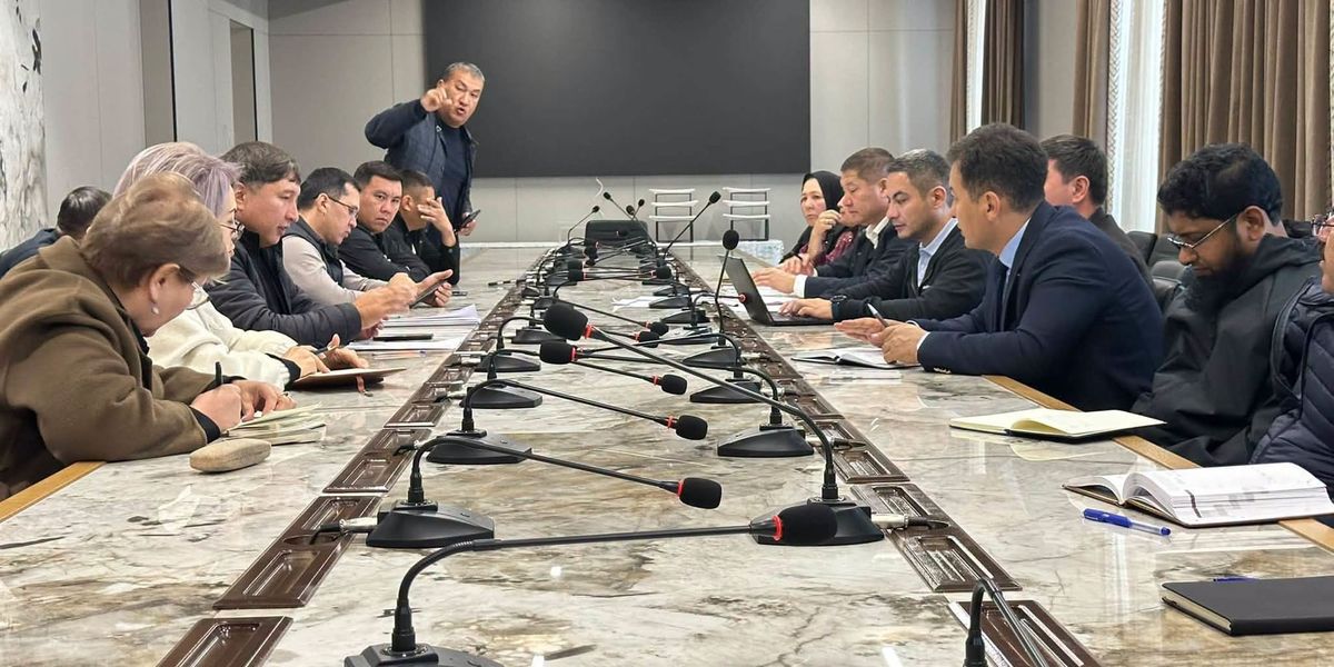 В Оше при поддержке Исламского банка развития планируют построить две больницы