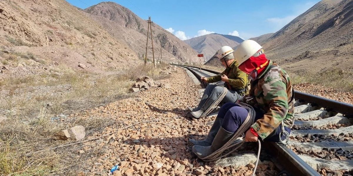 В Боомском ущелье четыре дня будут ограничивать движение из-за спуска камней