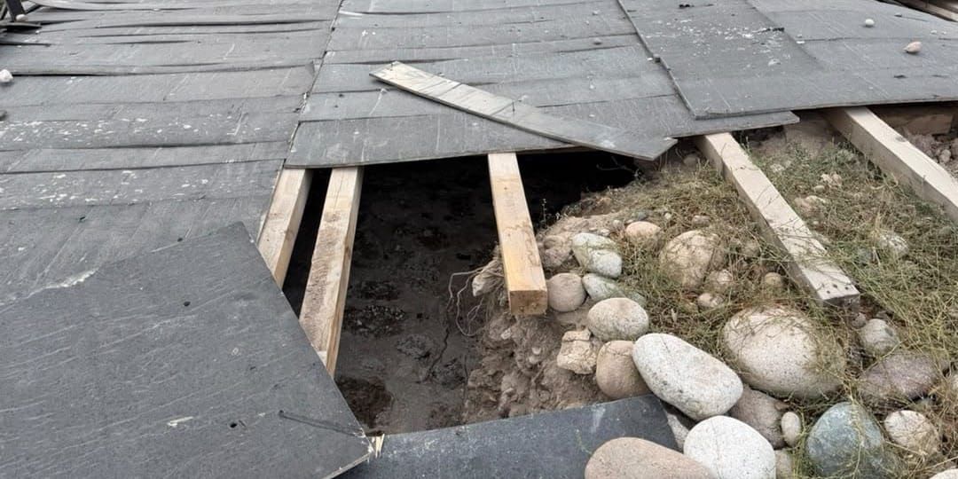 В Бишкеке стройкомпанию оштрафовали на 93 тысячи сомов после жалобы жителей