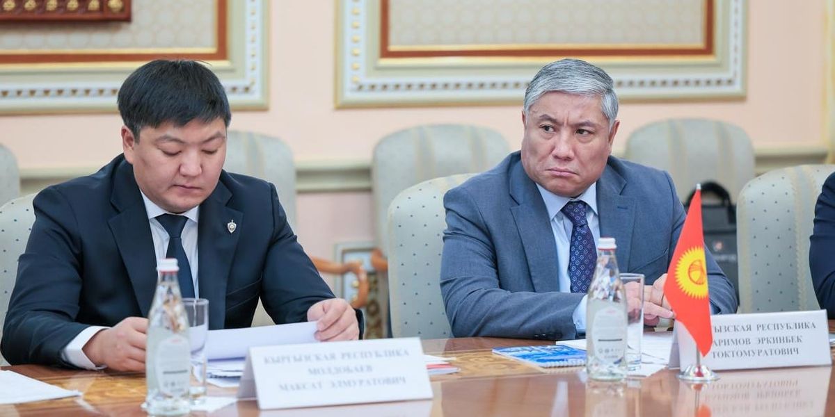 Кыргызстан представил странам СНГ меры по борьбе с незаконной миграцией