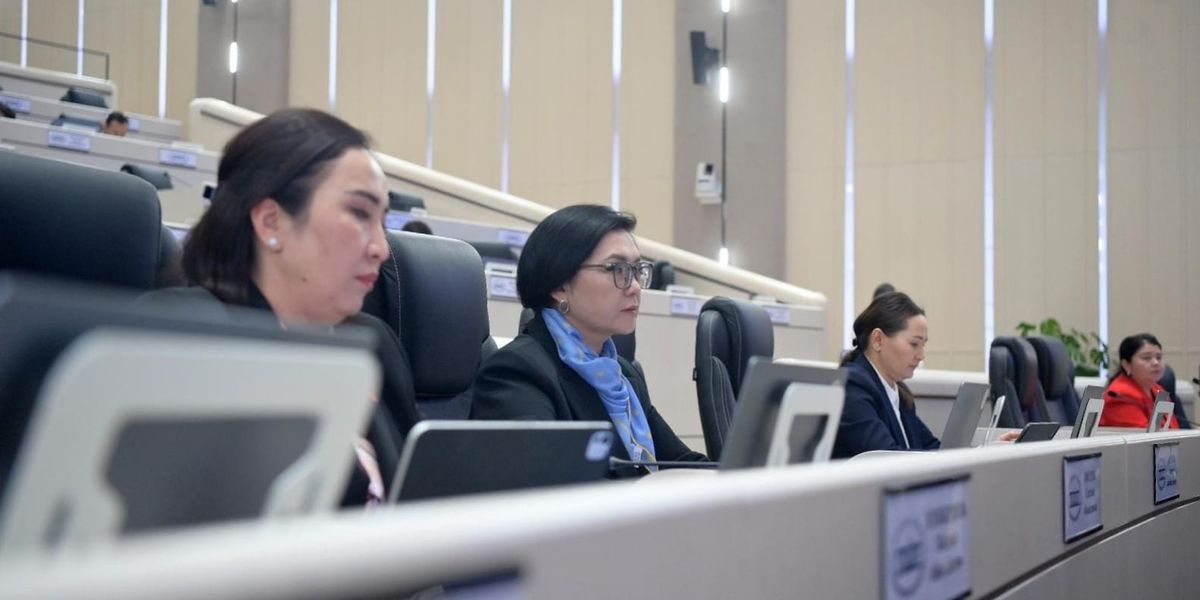 В Кыргызстане законодательно закрепляют цифровые доказательства — ЖК принял поправки