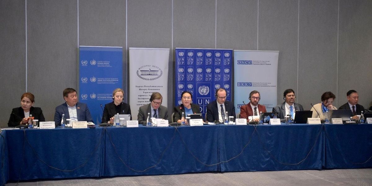 В Кыргызстане предлагают усилить защиту женщин с инвалидностью от насилия