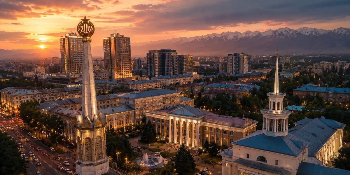 Где в Кыргызстане самый дорогой и дешевый квадрат жилья — данные за август