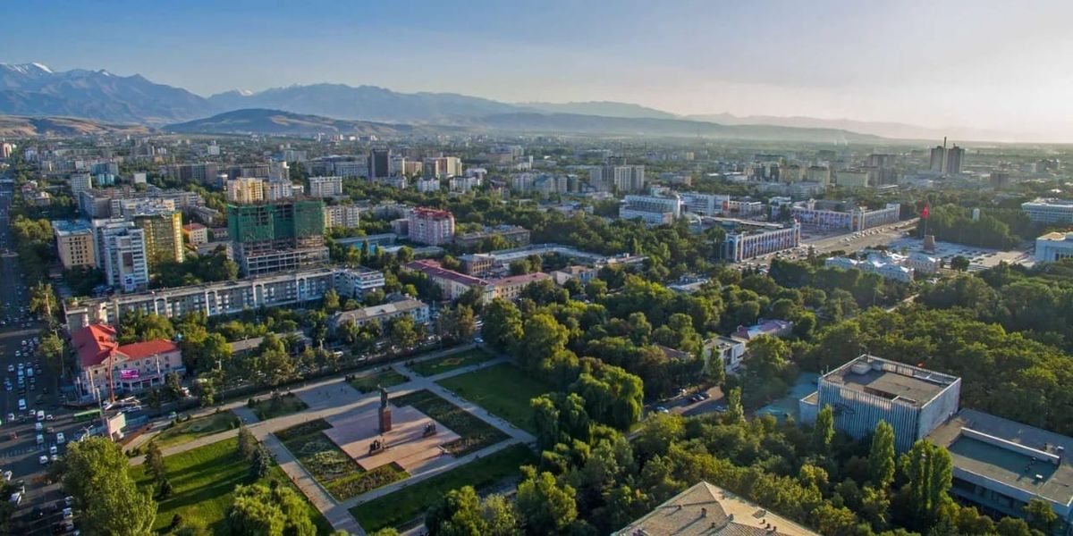 В Бишкеке выбрали лучшие зеленые дворы, улицы и школы — список победителей
