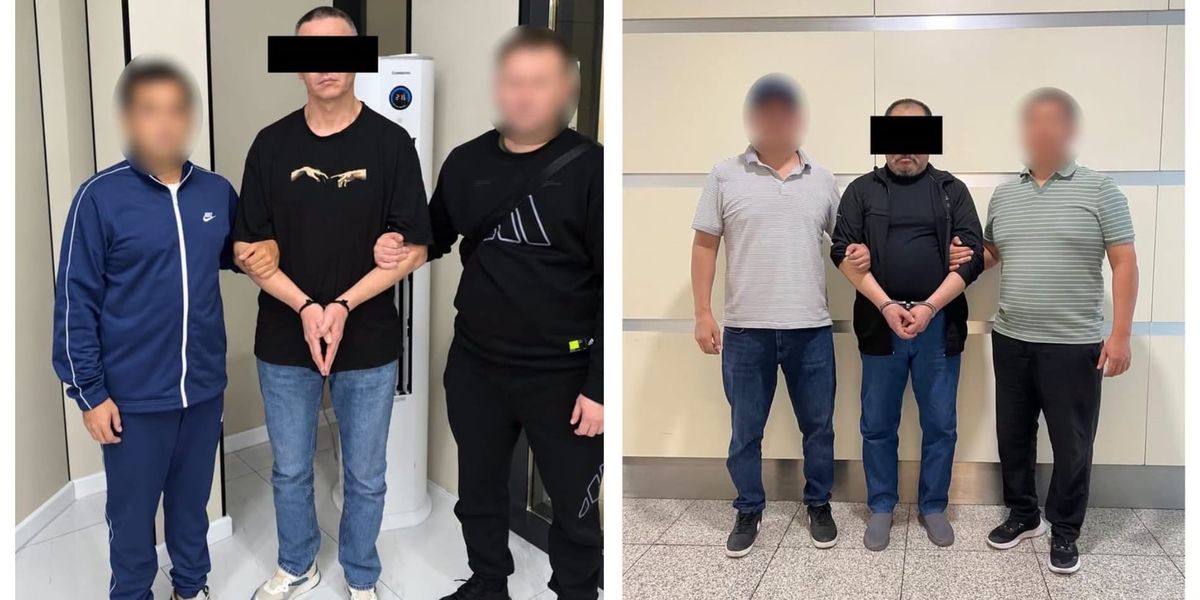 Из Грузии в Кыргызстан экстрадировали двух обвиняемых в мошенничестве